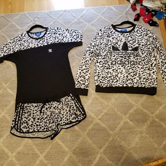 Traded! Adidas Originals Inked Set - Picture 8 of 8